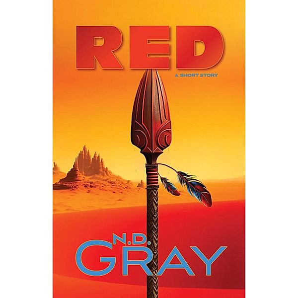 Red, N. D. Gray