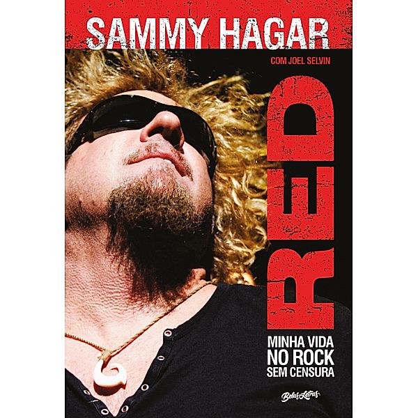 Red, Sammy Hagar, Joel Selvin