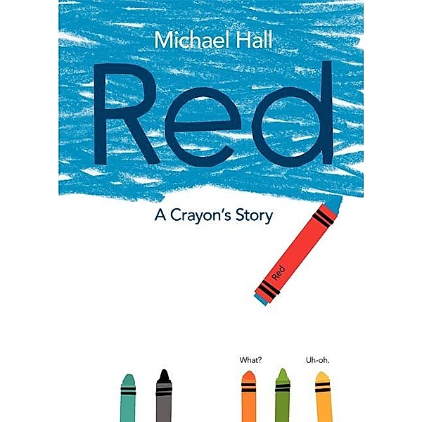 Red, Michael Hall
