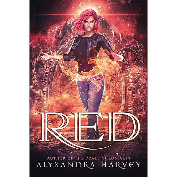 Red, Alyxandra Harvey