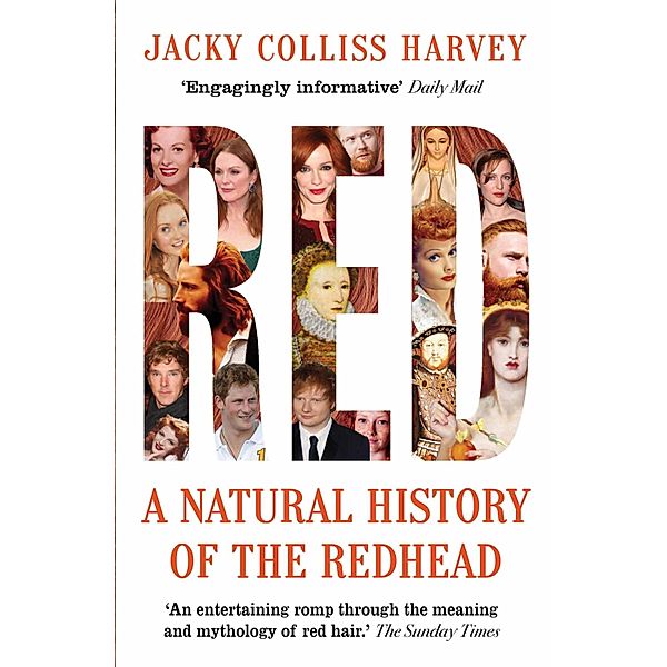 Red, Jacky Colliss Harvey