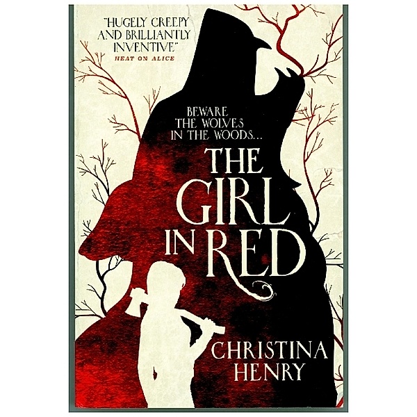 Red, Christina Henry