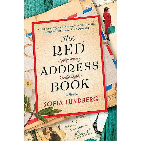 Red Address Book, Sofia Lundberg