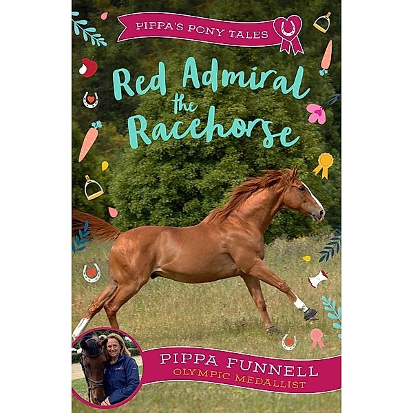 Red Admiral the Racehorse, Pippa Funnell