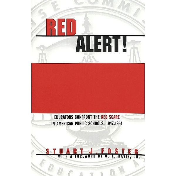 Red Alert!, Stuart J. Foster