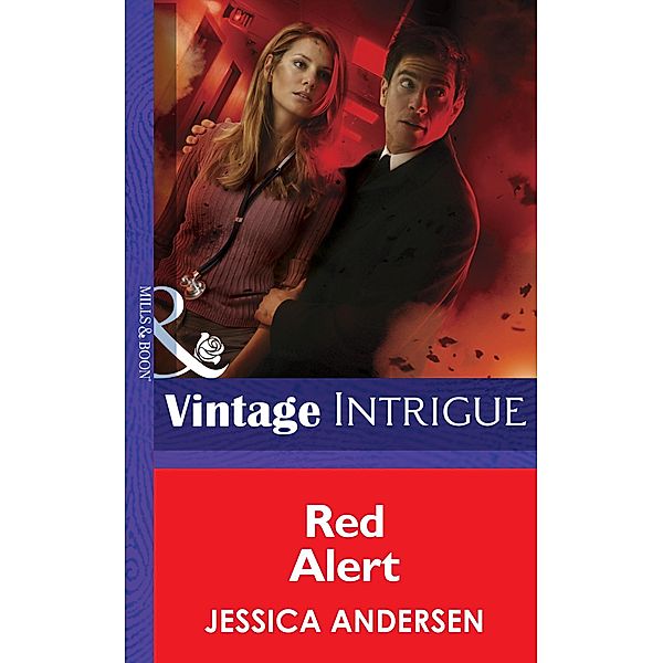 Red Alert (Mills & Boon Intrigue) / Mills & Boon Intrigue, Jessica Andersen