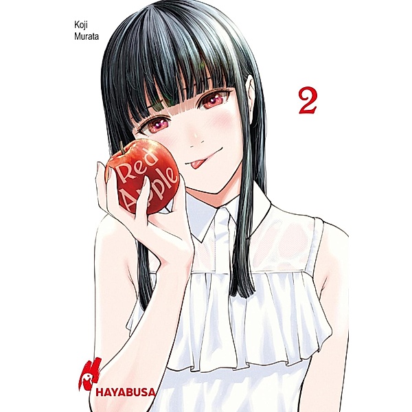 Red Apple 2 / Red Apple Bd.2, Koji Murata