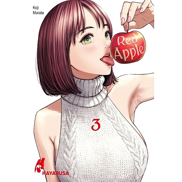 Red Apple 3 / Red Apple Bd.3, Koji Murata