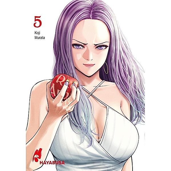 Red Apple Bd.5, Koji Murata