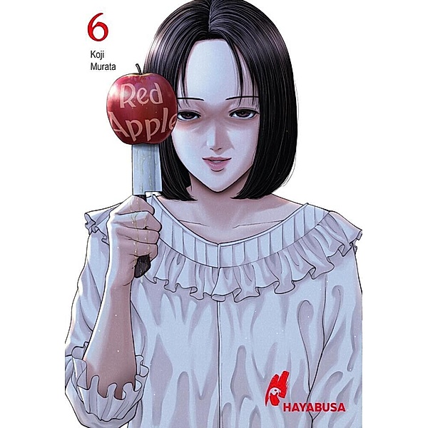 Red Apple Bd.6, Koji Murata