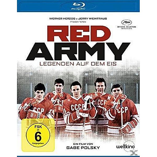 Red Army - Legenden auf dem Eis, Diverse Interpreten