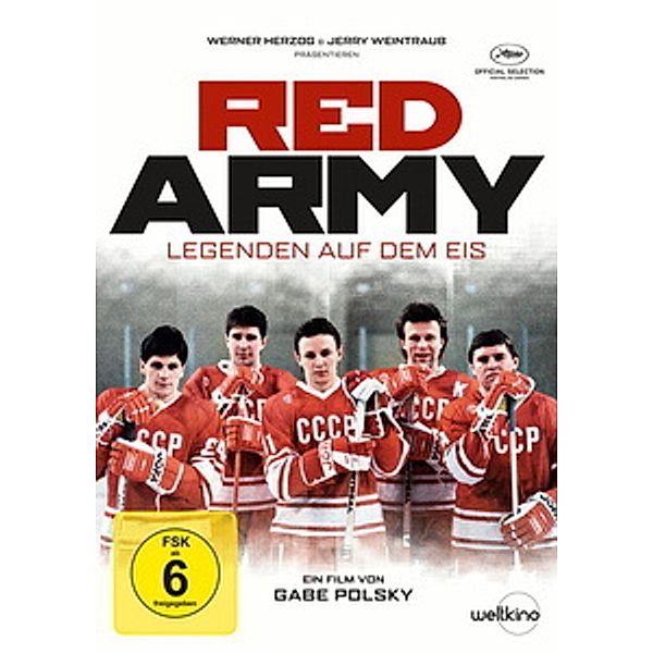 Red Army - Legenden auf dem Eis, Gabe Polsky