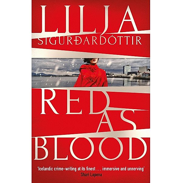 Red as Blood / An Áróra Investigation Bd.2, Lilja Sigurdardóttir