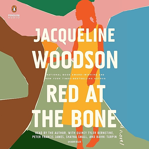 Red at the Bone, 6 Audio-CDs, Jacqueline Woodson