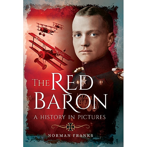Red Baron, Norman Franks