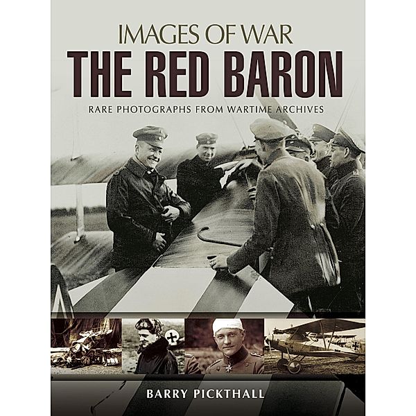 Red Baron, Barry Pickthall