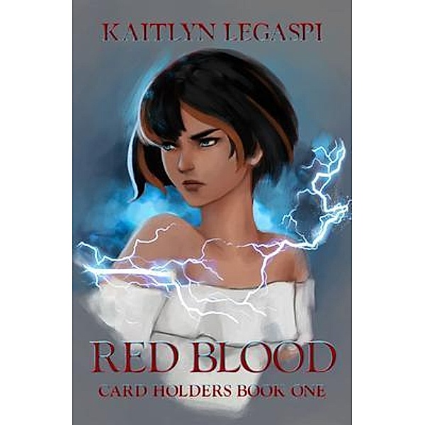 Red Blood / Card Holders Bd.1, Kaitlyn Legaspi