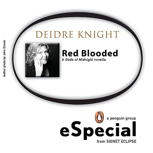 Red Blooded, Deidre Knight