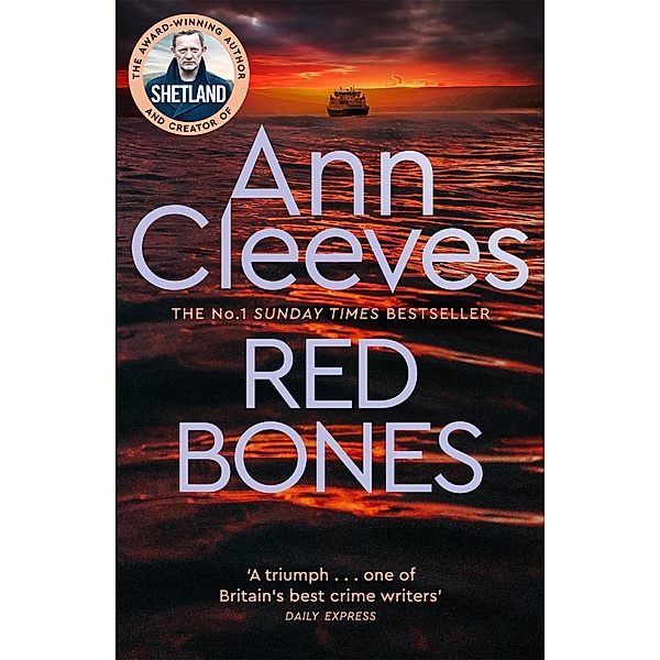 Red Bones, Ann Cleeves