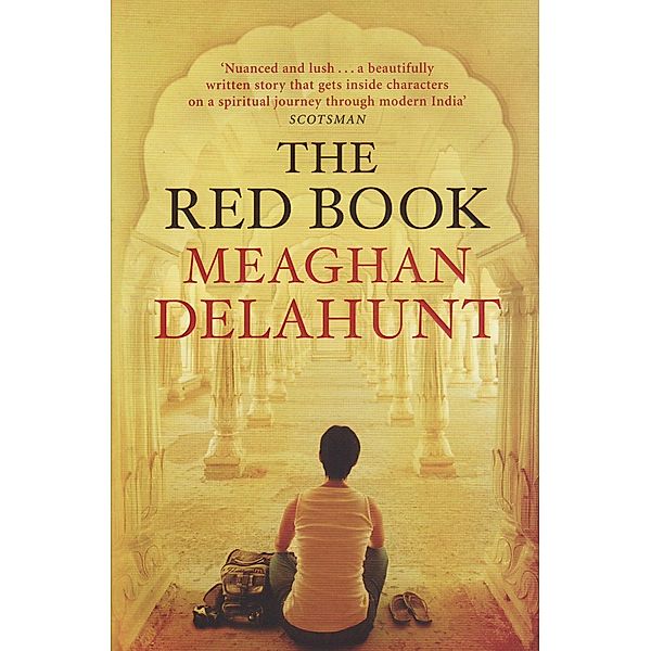 Red Book / Granta Books, Meaghan Delahunt