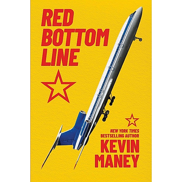 Red Bottom Line, Kevin Maney