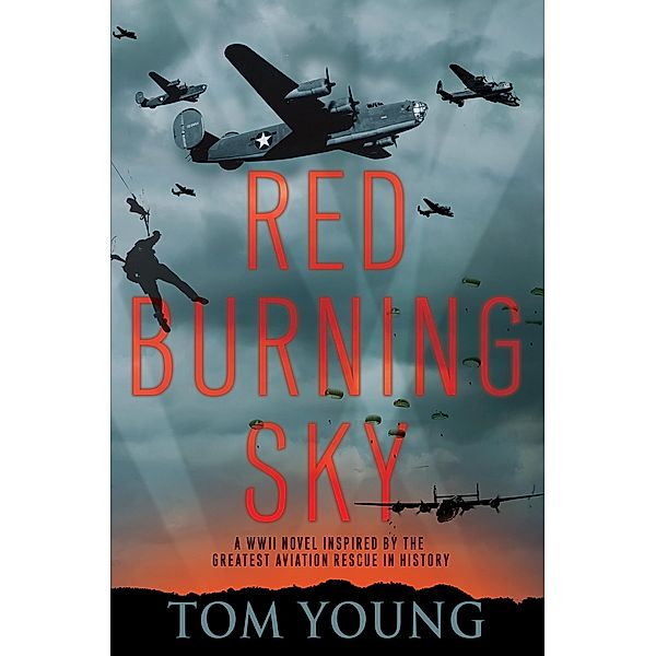 Red Burning Sky, Tom Young