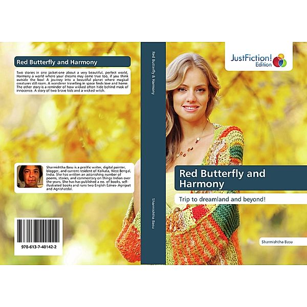Red Butterfly and Harmony, Sharmishtha Basu