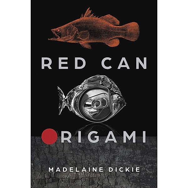 Red Can Origami, Madelaine Dickie