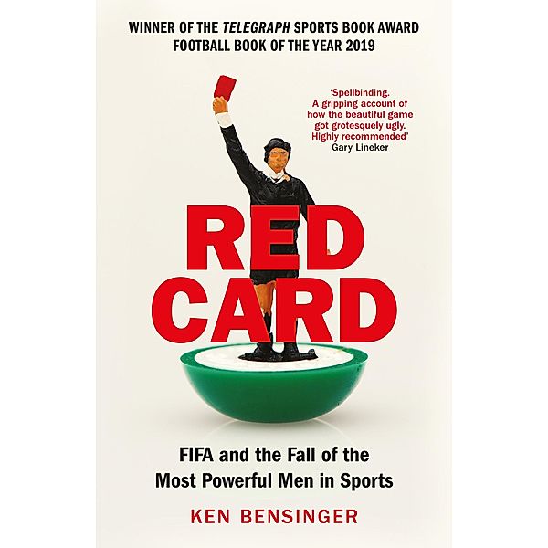 Red Card, Ken Bensinger