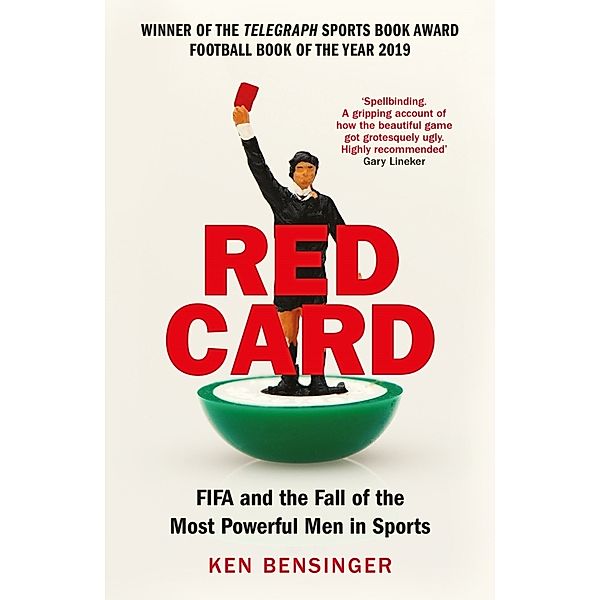 Red Card, Ken Bensinger