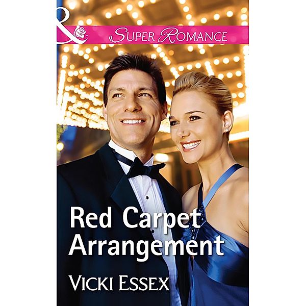 Red Carpet Arrangement (Mills & Boon Superromance), Vicki Essex