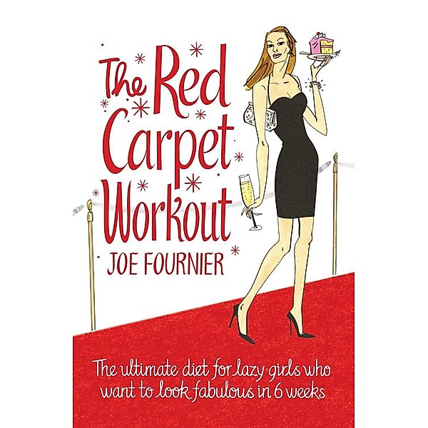 Red Carpet Workout, Jordan Paramor, Joe Fournier