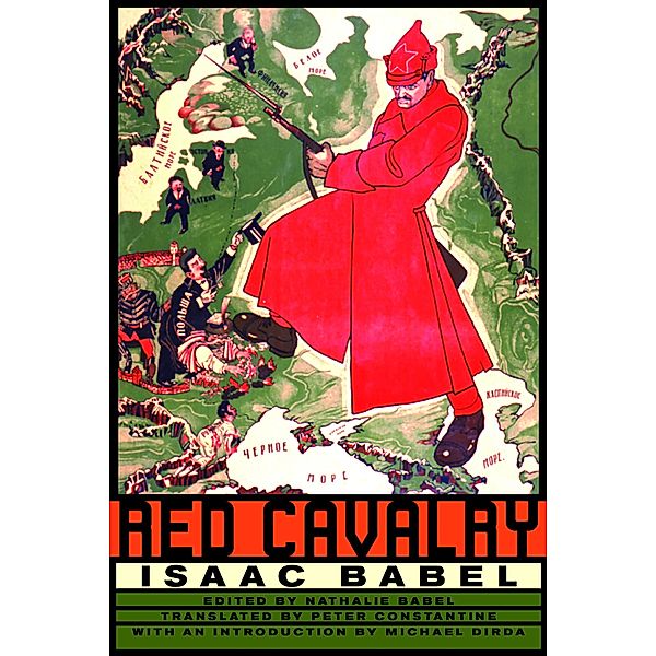 Red Cavalry, Isaac Babel, Nathalie Babel