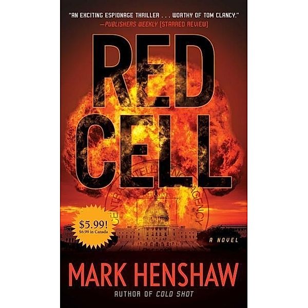 Red Cell, Mark Henshaw