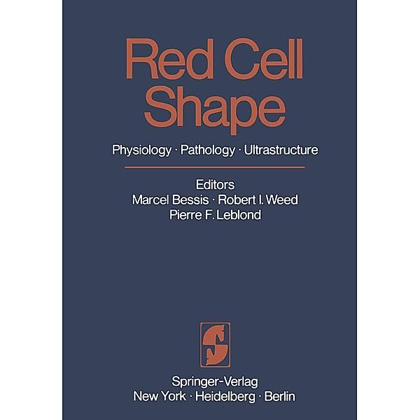 Red Cell Shape