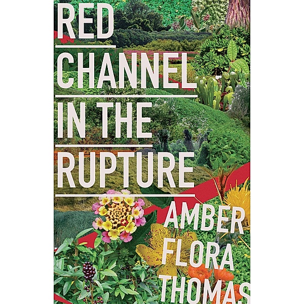 Red Channel in the Rupture, Amber Flora Thomas