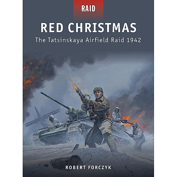 Red Christmas, Robert Forczyk