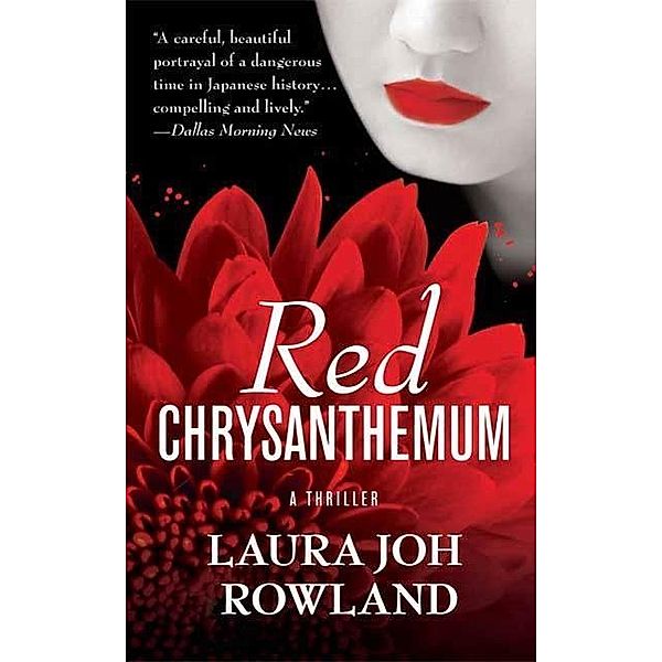 Red Chrysanthemum / Sano Ichiro Novels Bd.11, Laura Joh Rowland