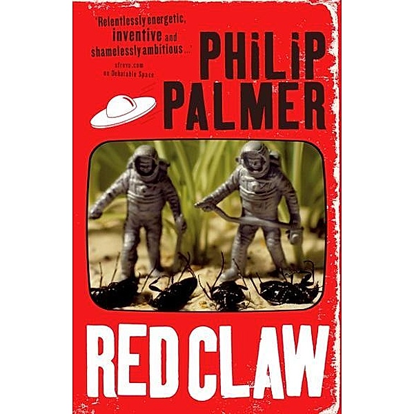 Red Claw, Philip Palmer