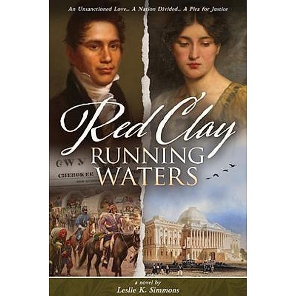 Red Clay, Running Waters, Leslie K. Simmons