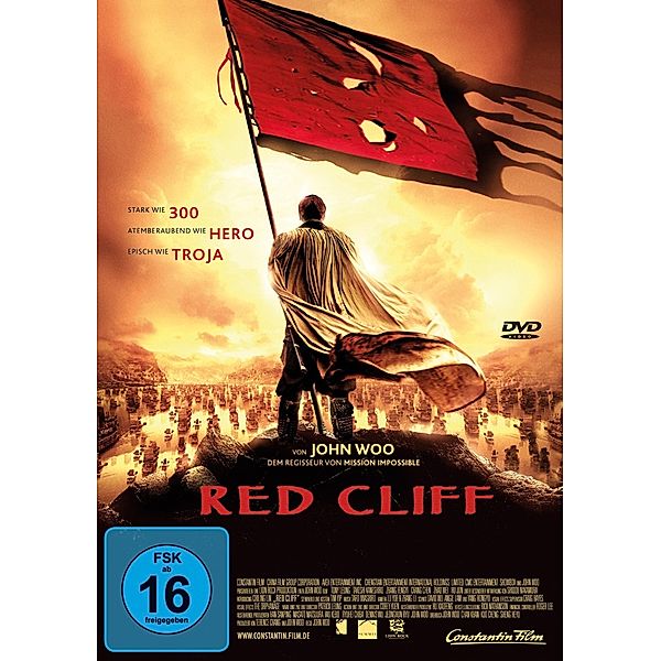 Red Cliff, John Woo, Khan Chan, Cheng Kuo, Heyu Sheng