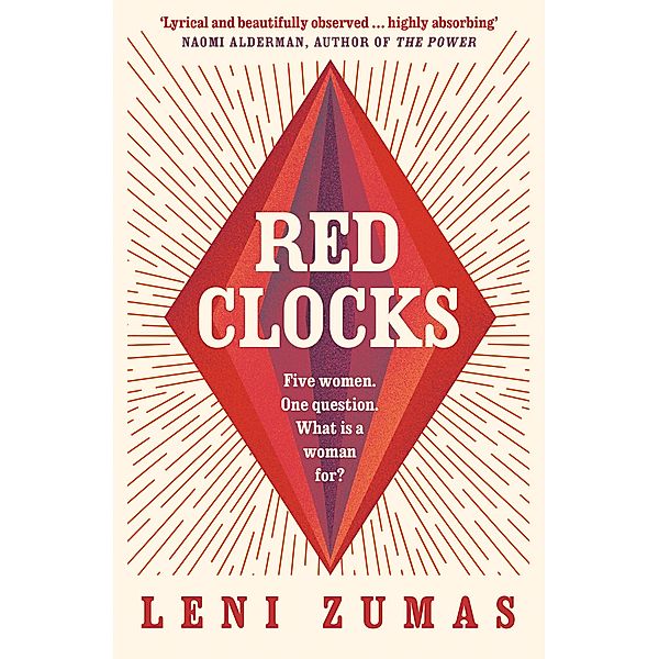 Red Clocks, Leni Zumas