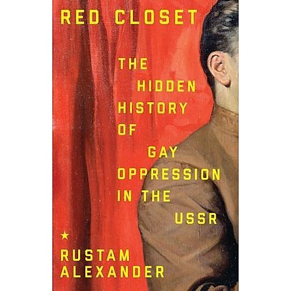 Red closet, Rustam Alexander