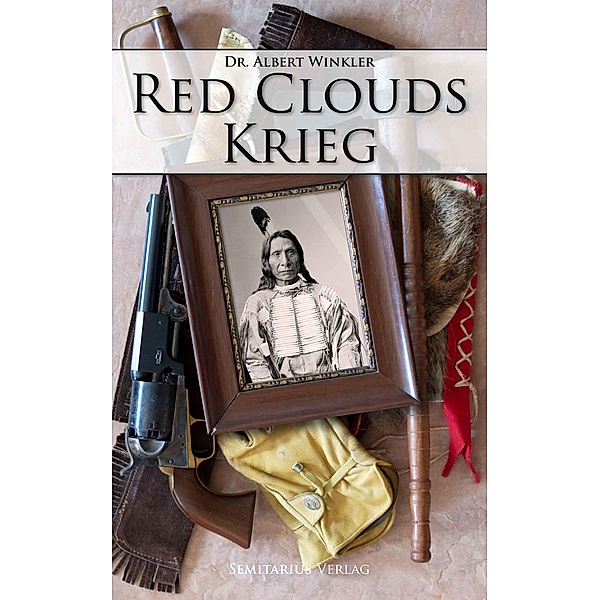 Red Clouds Krieg, Albert Winkler