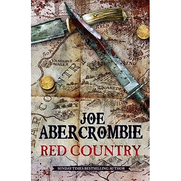 Red Country, Joe Abercrombie