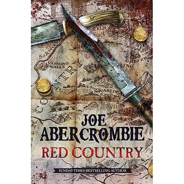 Red Country / World of the First Law, Joe Abercrombie