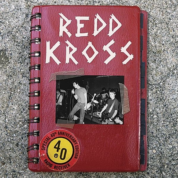 Red Cross Ep (Vinyl), Redd Kross
