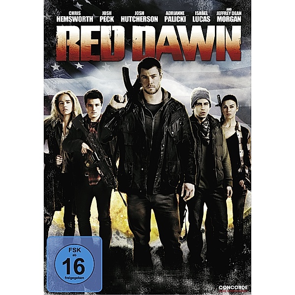 Red Dawn, Kevin Reynolds, John Milius