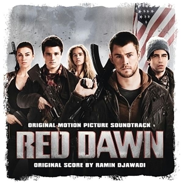 Red Dawn/Ost, Ramin Djawadi