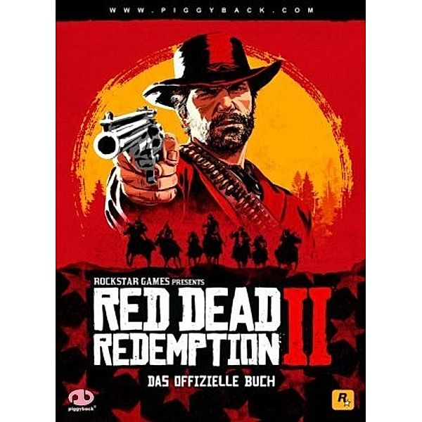 Red Dead Redemption 2 - Das offizielle Lösungsbuch - Standard Edition